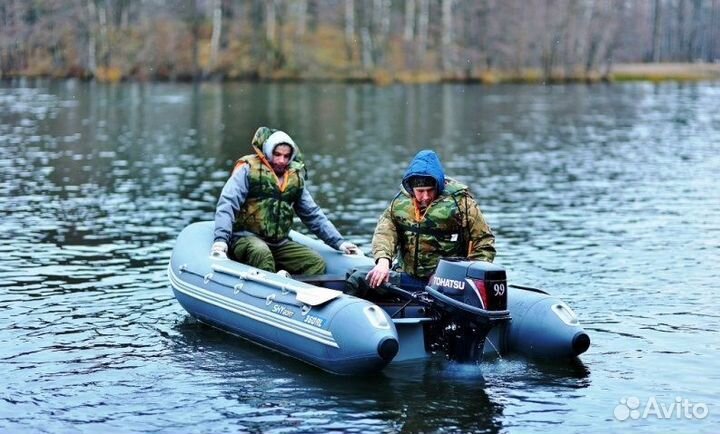 Лодка риб Скайбот SB 360 R Lite