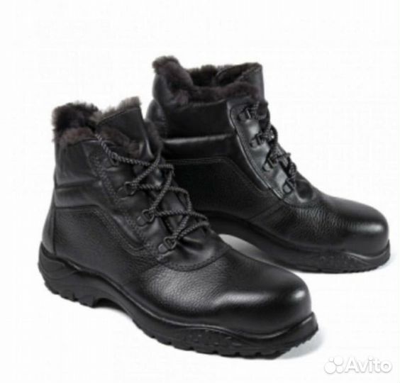Ботинки новые ржд