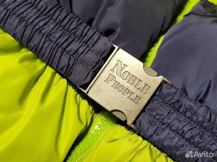 Зимний комбинезон noble people 86