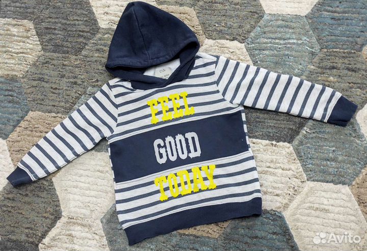 Одежда пакетом для мальчика