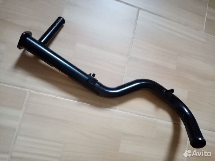 Трубка помпы ваз 2108 подводящая