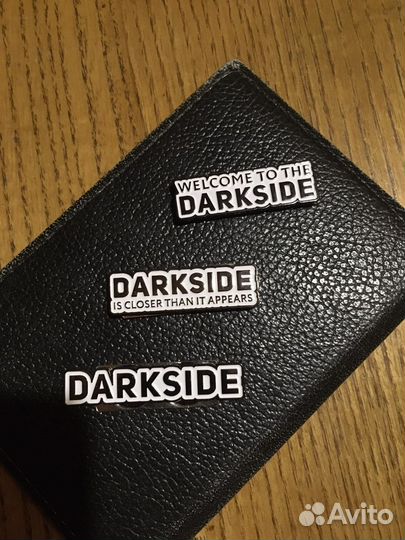 Бейджик Darkside