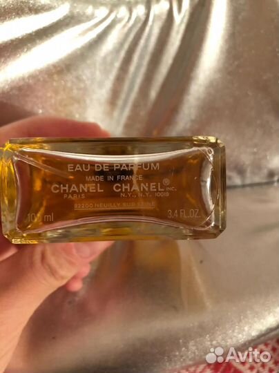 Винтажные духи франция