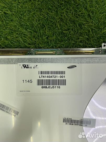 Матрица Samsung LTN140AT21-001