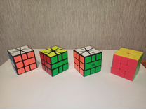 Кубик рубика Скваер Ван