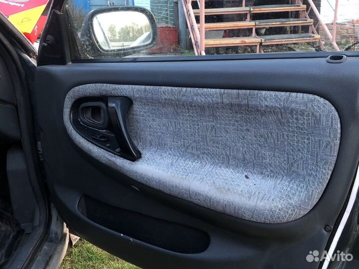 Daewoo nexia двери