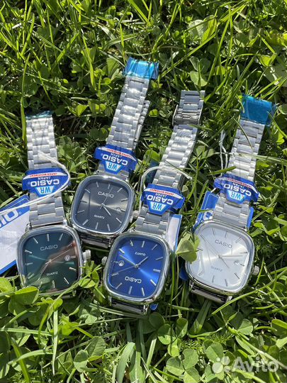 Часы мужские casio винтаж