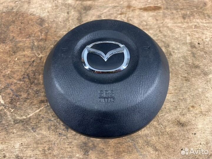 Подушка Безопасности Mazda6 Mazda 6 Gj