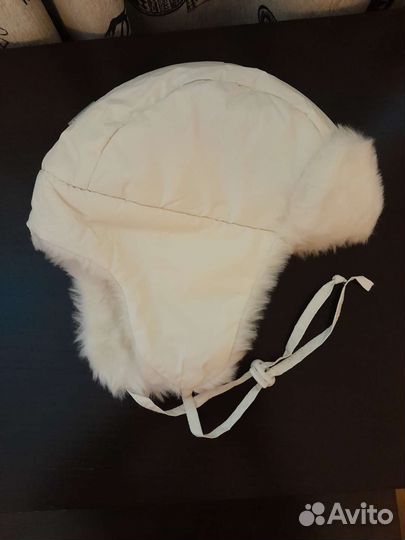 Шапка ушанка Kerry