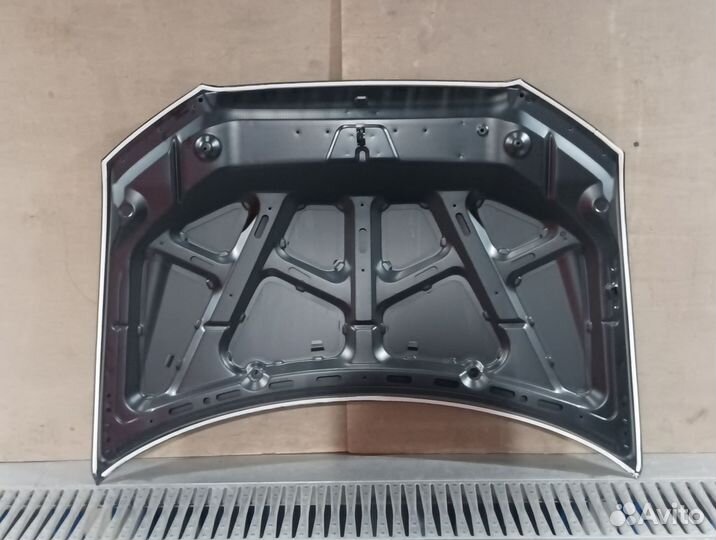 Капот Mitsubishi ASX 1 GA0