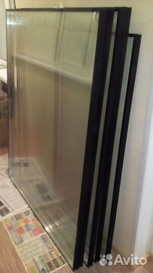 Стеклопакеты для лоджии 6м