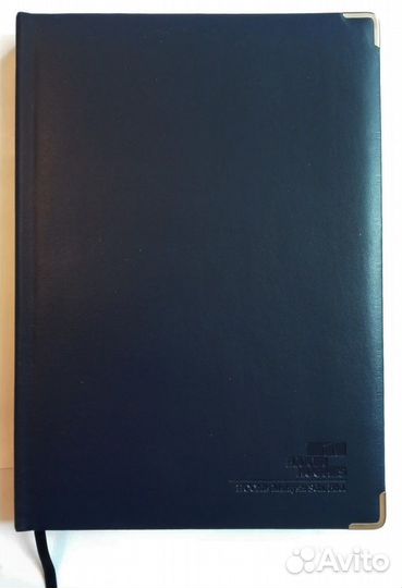 Новые ежедневники А4, А5 (книга для записей)