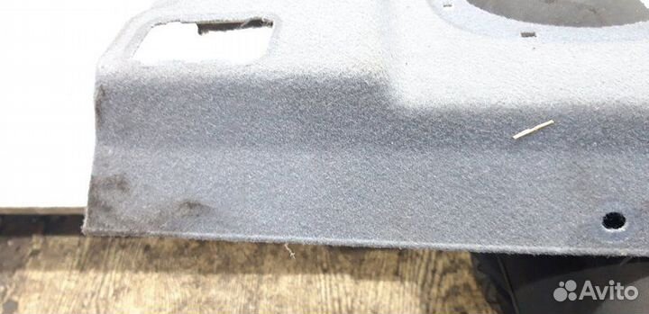 Полка салонная задняя Nissan Almera Classic