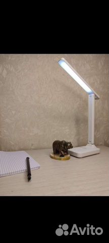 Лампа настольная
