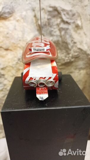 Сувенир из Тайланда Coca Cola original машина