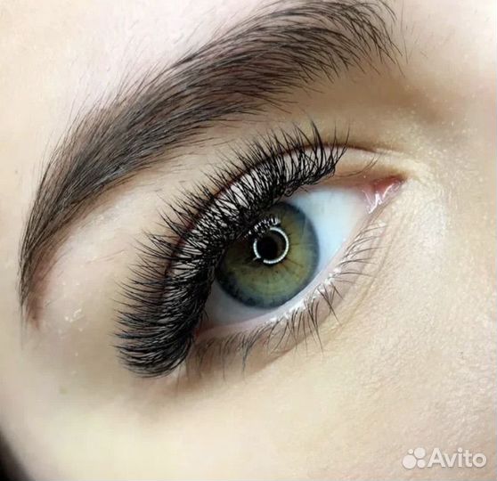 Для наращивания ресниц