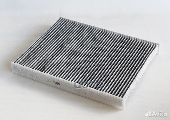 Фильтр салона Hyundai Santa Fe (CM) 10- угольны