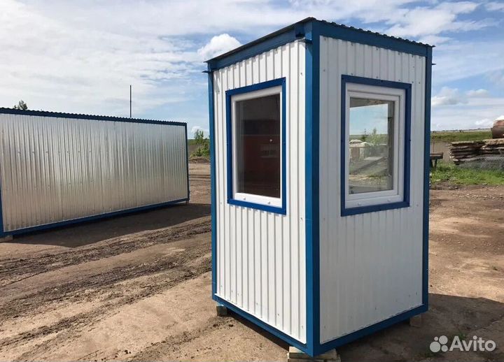 Вагончик бытовка