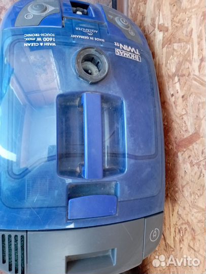 Пылесос Thomas Twin tt