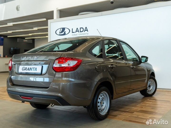 LADA Granta 1.6 МТ, 2024