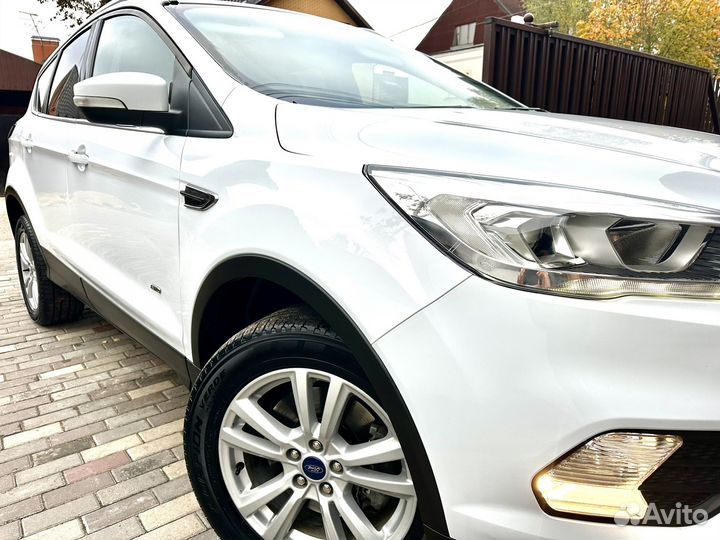 Ford Kuga 1.5 AT, 2018, 87 240 км