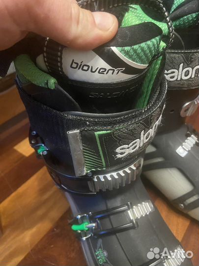 Горнолыжные ботинки 29/29.5 338мм