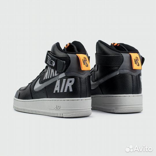 Кроссовки Nike Air Force 1 High Under Construction