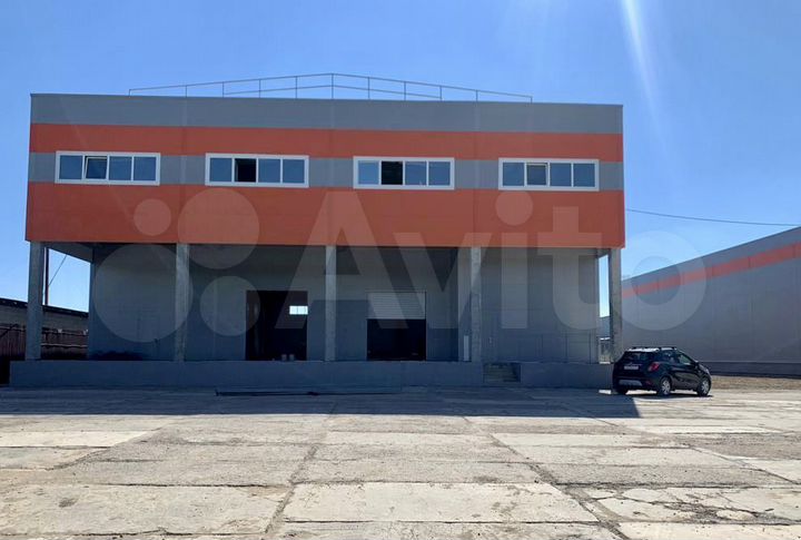 Сдам помещение свободного назначения, 1400 м²