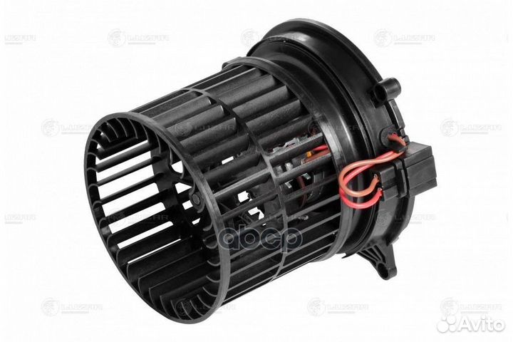 LFH 1031 вентилятор отопителя Ford Fiesta/Fusi