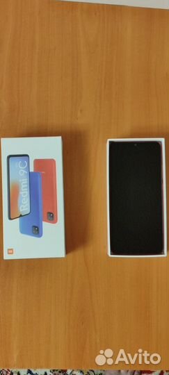 Xiaomi Redmi 9C (NFC), 3/64 ГБ