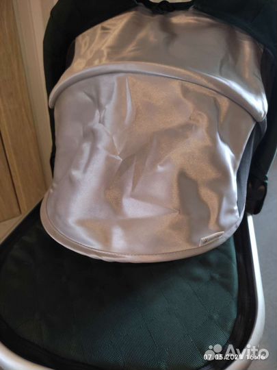 Люлька для коляски uppababy