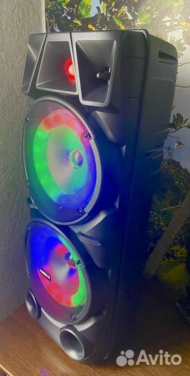 Блютуз Колонка Караоке-JBL Party Box Не Веселит