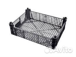 Ящик пластиковый