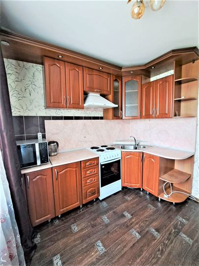 1-к. квартира, 33,4 м², 3/10 эт.