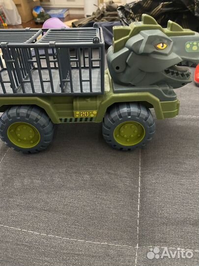 Машина для мальчика