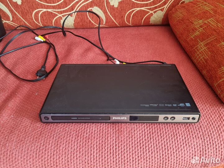 Продам DVD плеер Philips
