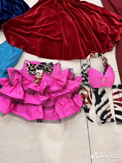 Форма д/танцев