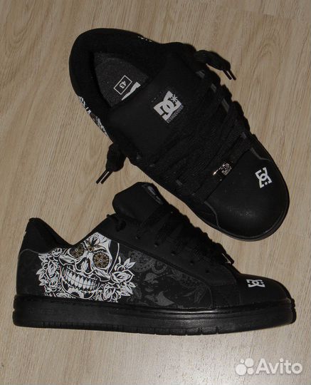 Кеды DC shoes