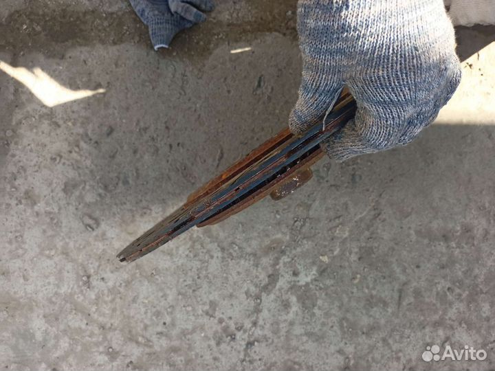 Диск сцепления