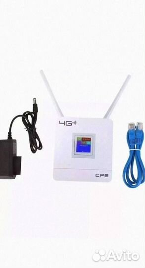 Быстрый USB модем 4G + Wi-Fi роутер для дачи