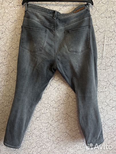 Джинсы 48