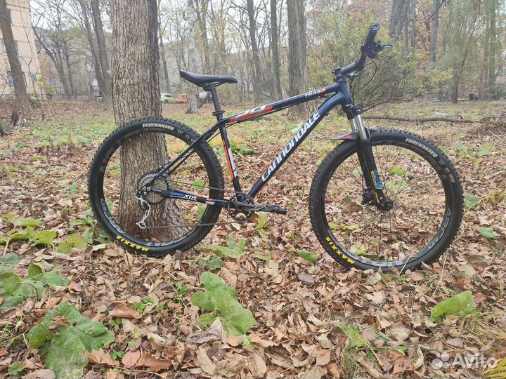 Cannondale Trail.27.5