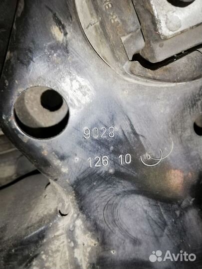 Задняя подвеска бмв E90 2005 - 2013