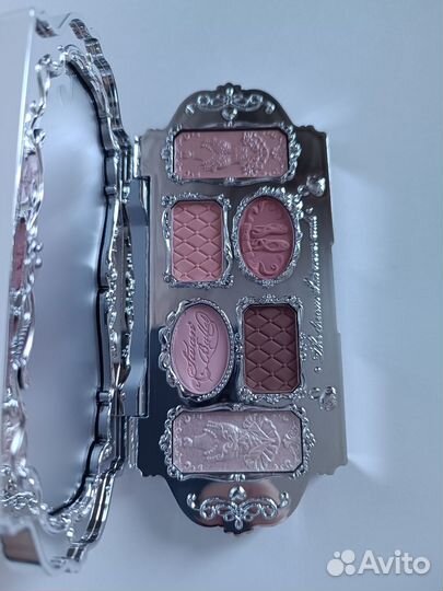 Flower knows палетка