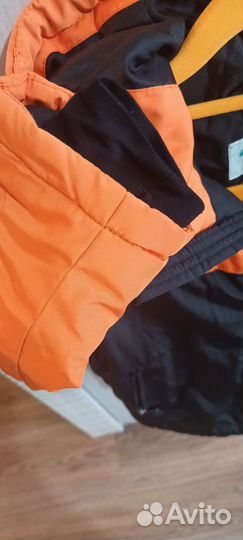 Куртка весна- осень для мальчика Acoola 116