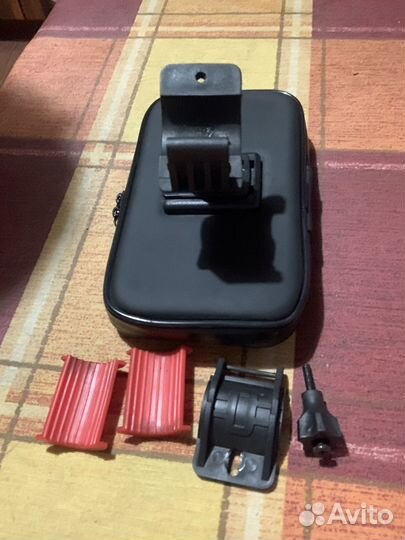 Чехол для телефона на руль велосипеда мотоцикла бу