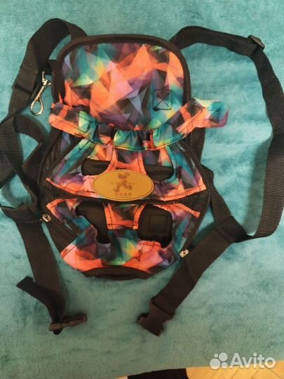 Переноска кинкуруха для собак