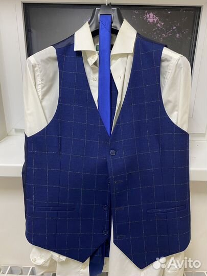 Классический костюм для мальчика