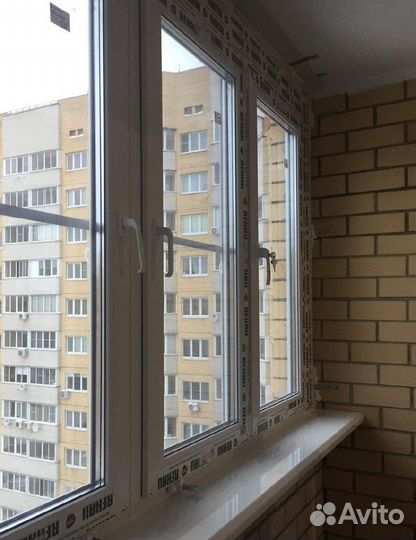 Пластиковые окна