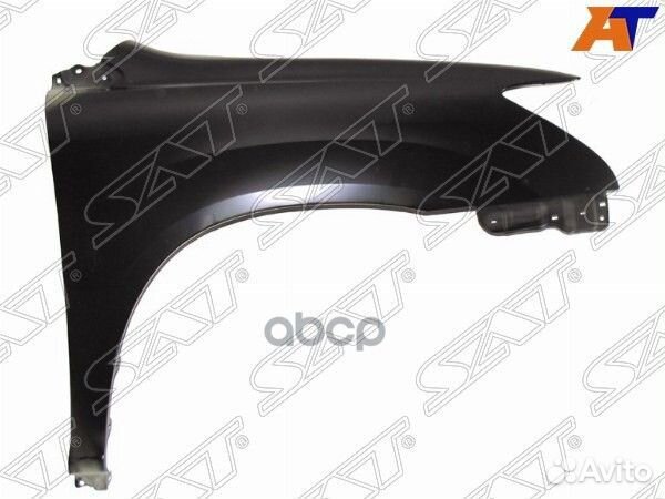 Крыло переднее Toyota Harrier (XU30) 03-13 / Lexus